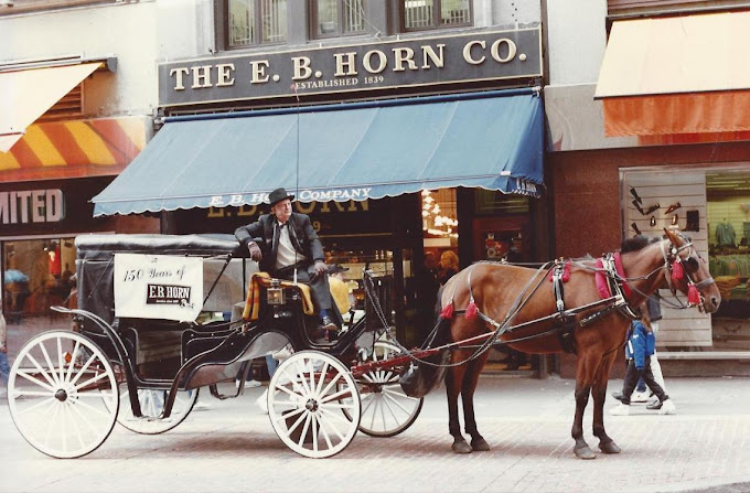 E.B. Horn Jewelers Boston