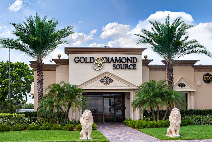 Gold & Diamond Source Tampa