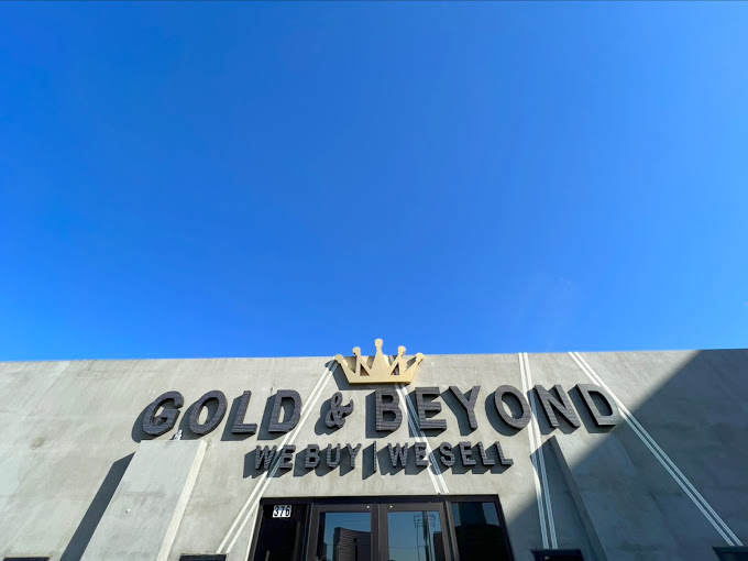 Gold and Beyond Las Vegas