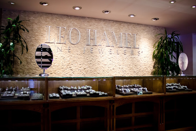 Leo Hamel Fine Jewelry & Engagement Rings Store