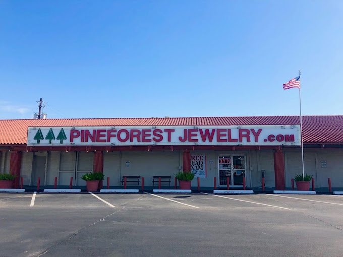 Pineforest Jewelry Houston