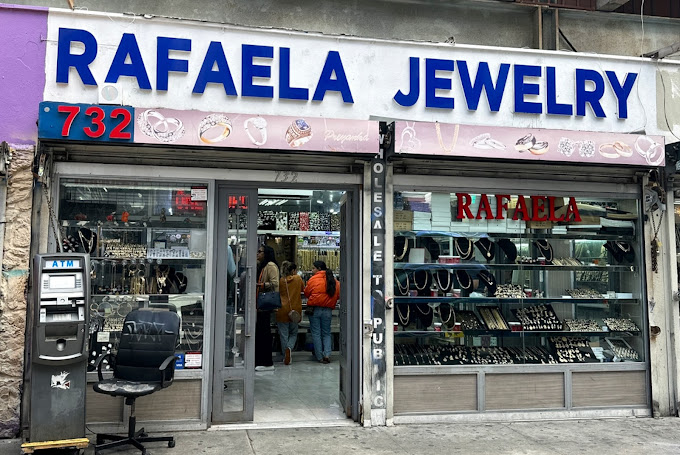 Rafaela Jewelry LA