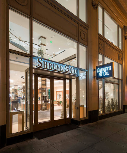 Shreve & Co. San Francisco