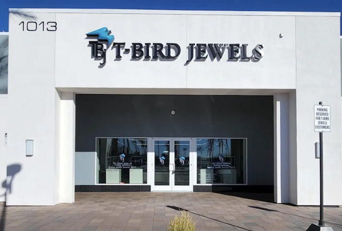 T-Bird Jewels Las Vegas