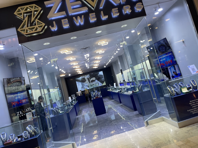 Zevar Jewelers Las Vegas