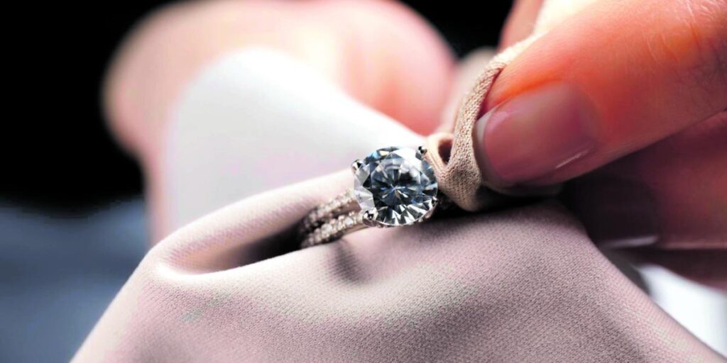 consejos para cuidar tus diamantes