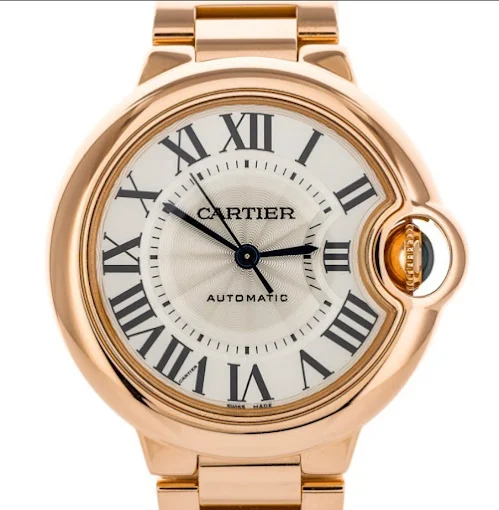 reloj cartier mujer