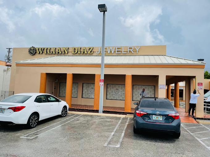 william diaz joyería Miami