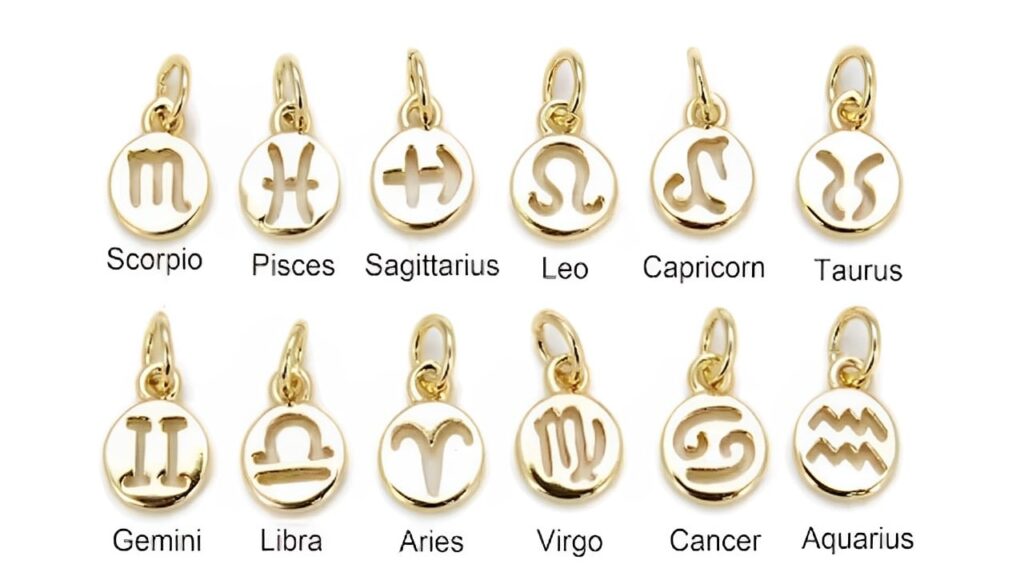 joyas zodiacales